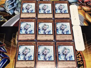 エフェクト・ヴェーラー ノーマル 9枚セット てら