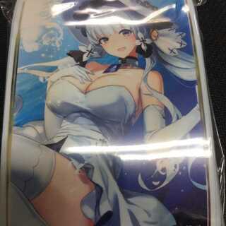 アズールレーン　スリーブ　イラストリアス