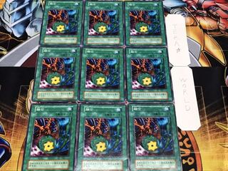 融合 初期 ノーマル 9枚セット てら