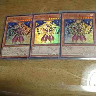 Beautiful special price! Daemon Kourai 3 pieces