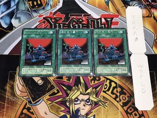 浅すぎた墓穴 2期ver レア 3枚セット てら