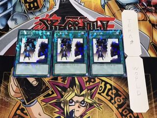 二重召喚 デュエルターミナル 3枚セット てら