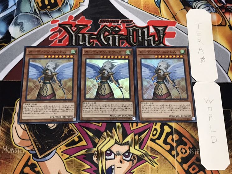 ガーディアン・エアトス スーパー 3枚セット てら