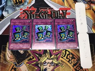 マジカルシルクハット 2期ver スーパー 3枚セット てら