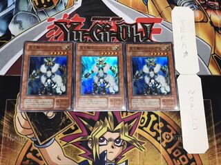 天空騎士パーシアス 2期ver スーパー 3枚セット てら