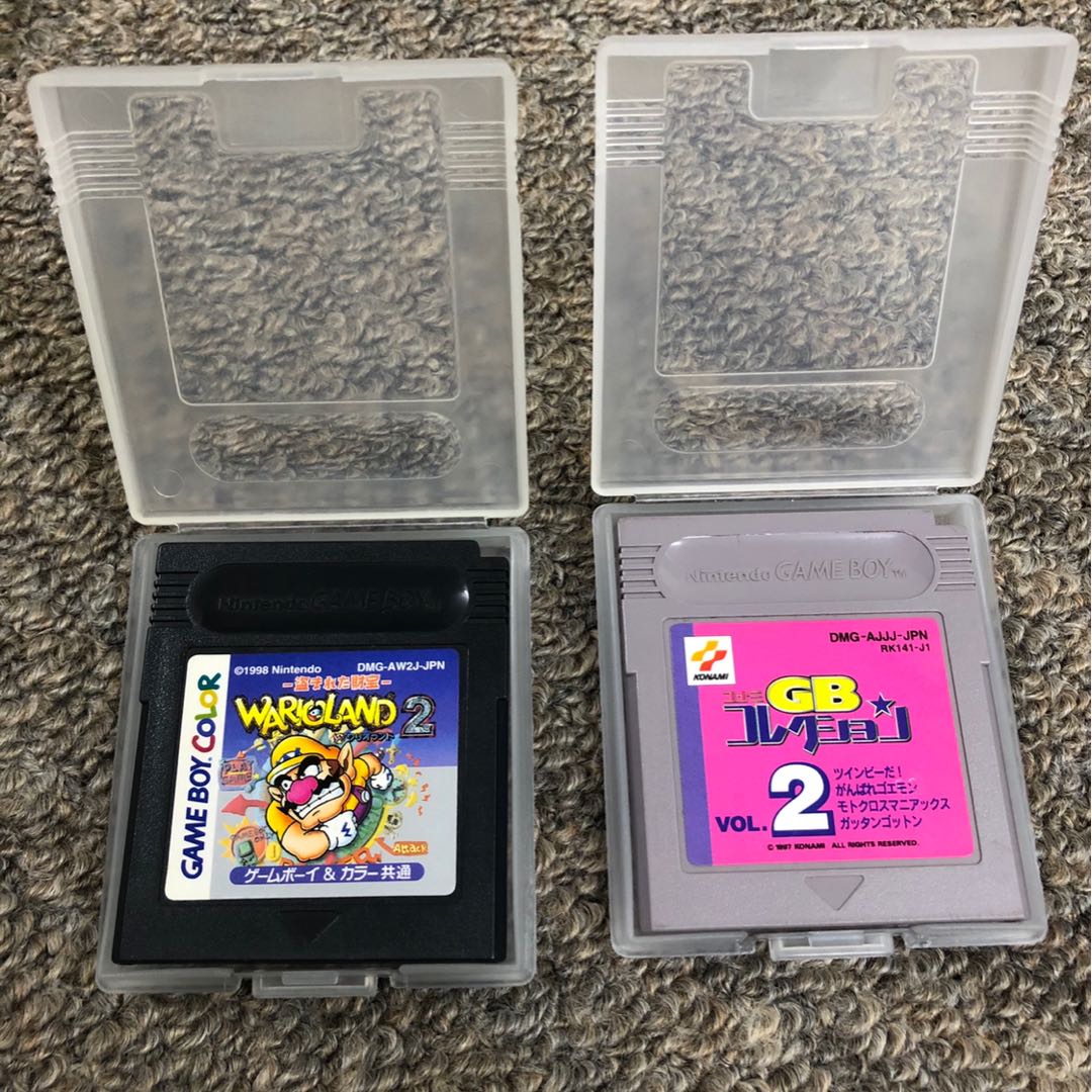 ゲームボーイカラー