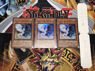 光と闇の竜 ウルトラ 3枚セット てら