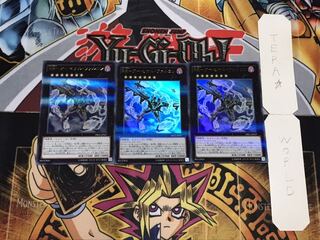 RR-アーセナル・ファルコン ウルトラパラレル 3枚セット てら