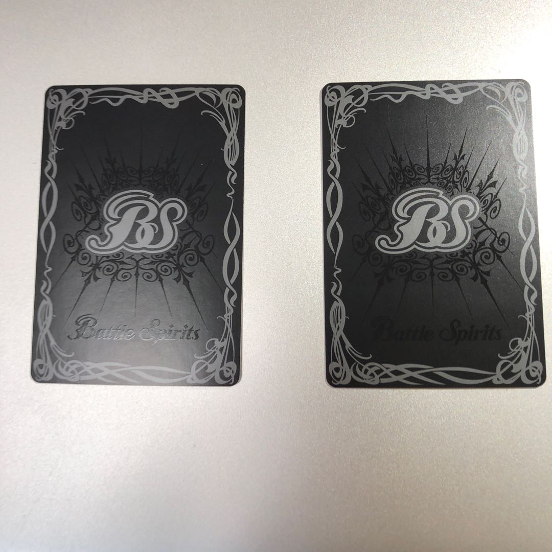 バトルスピリッツ　［詩姫学園］レイ・オーバ  2枚