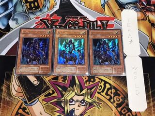 カイザー・シーホース 2期ver ウルトラ 3枚セット てら