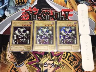 デーモンの召喚 B3 2期ver ウルトラ 3枚セット てら