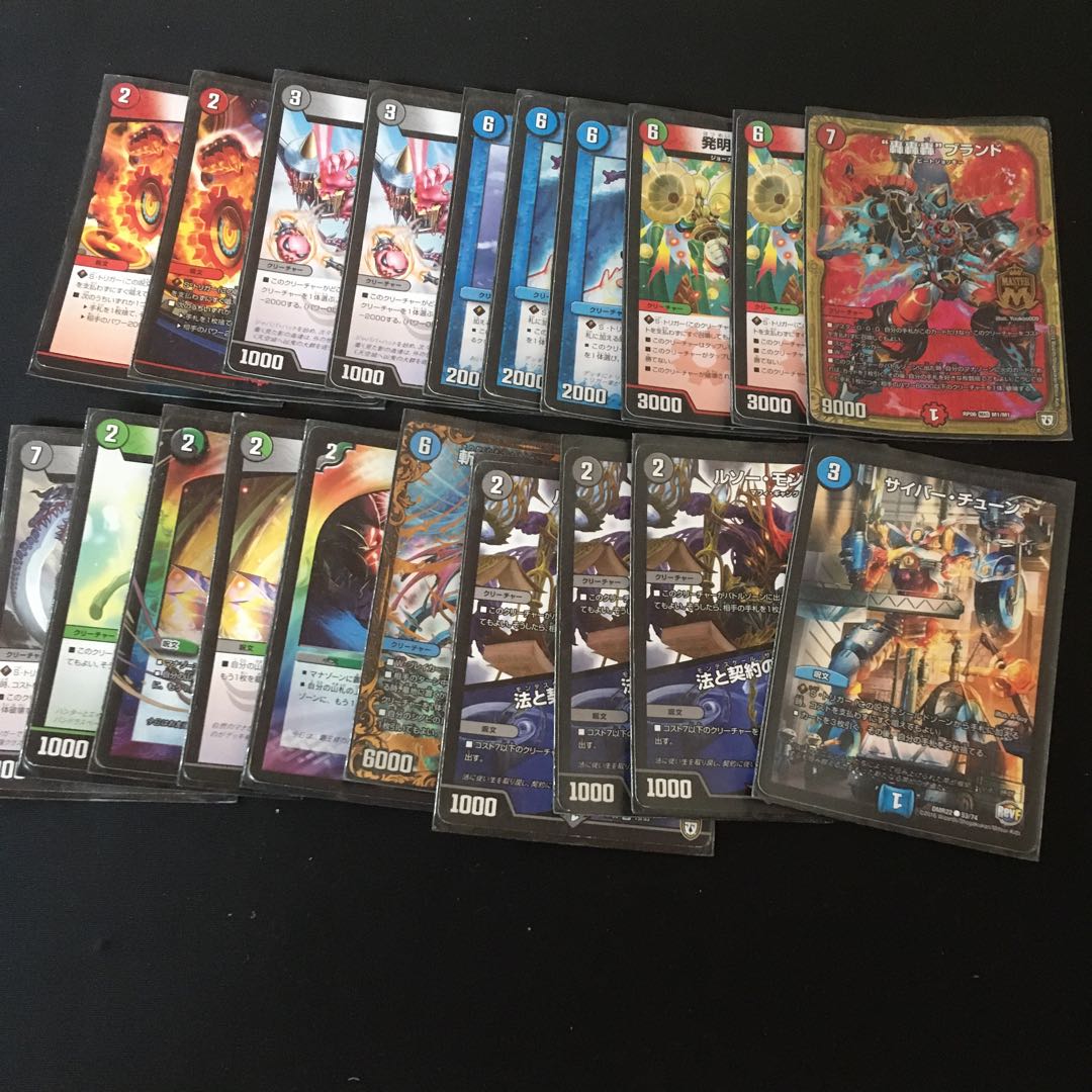 墓地ソースデッキ