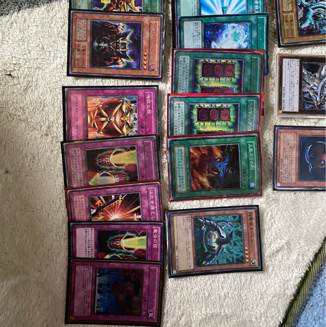 遊戯王　まとめ売り