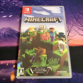 Switch版 マインクラフト