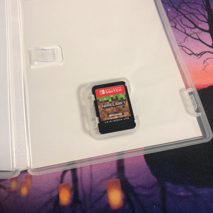 Switch版 マインクラフト