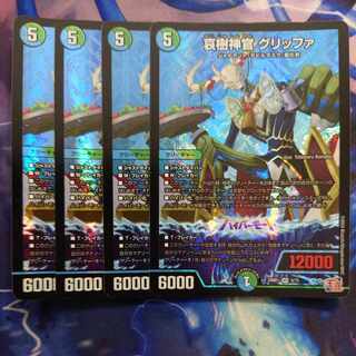 Aiju Priestess Griffa VR 9/75