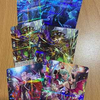 栄耀総裁 モラクスやデンジャラス・スロウアー含むダークステイツのR6枚