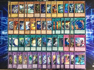 高レアリティ構築 【遊戯十代E-HEROデッキ】 メイン＆EX15＆調整パーツ