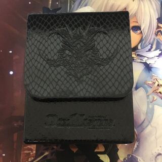 クロニクルデッキケース 黒