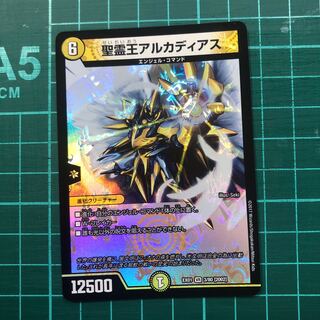 聖霊王アルカディアス