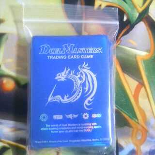 デュエルマスターズ　公式スリーブ　42枚