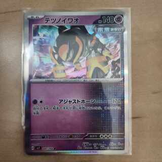 テツノイワオ R 047/102