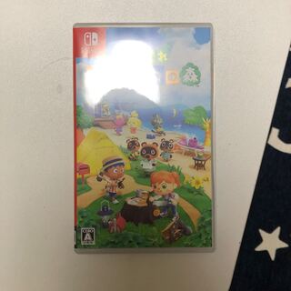 あつまれどうぶつの森