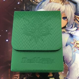 クロニクルデッキケース 緑