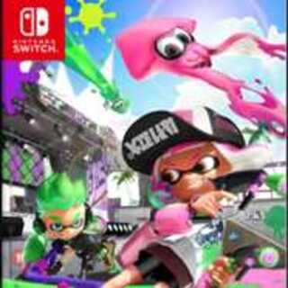 スプラトゥーン2ソフト