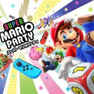スーパーマリオパーティー　ソフト