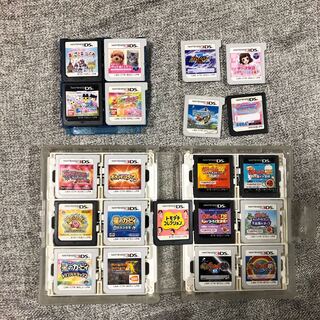DS・3DSソフトまとめ売り