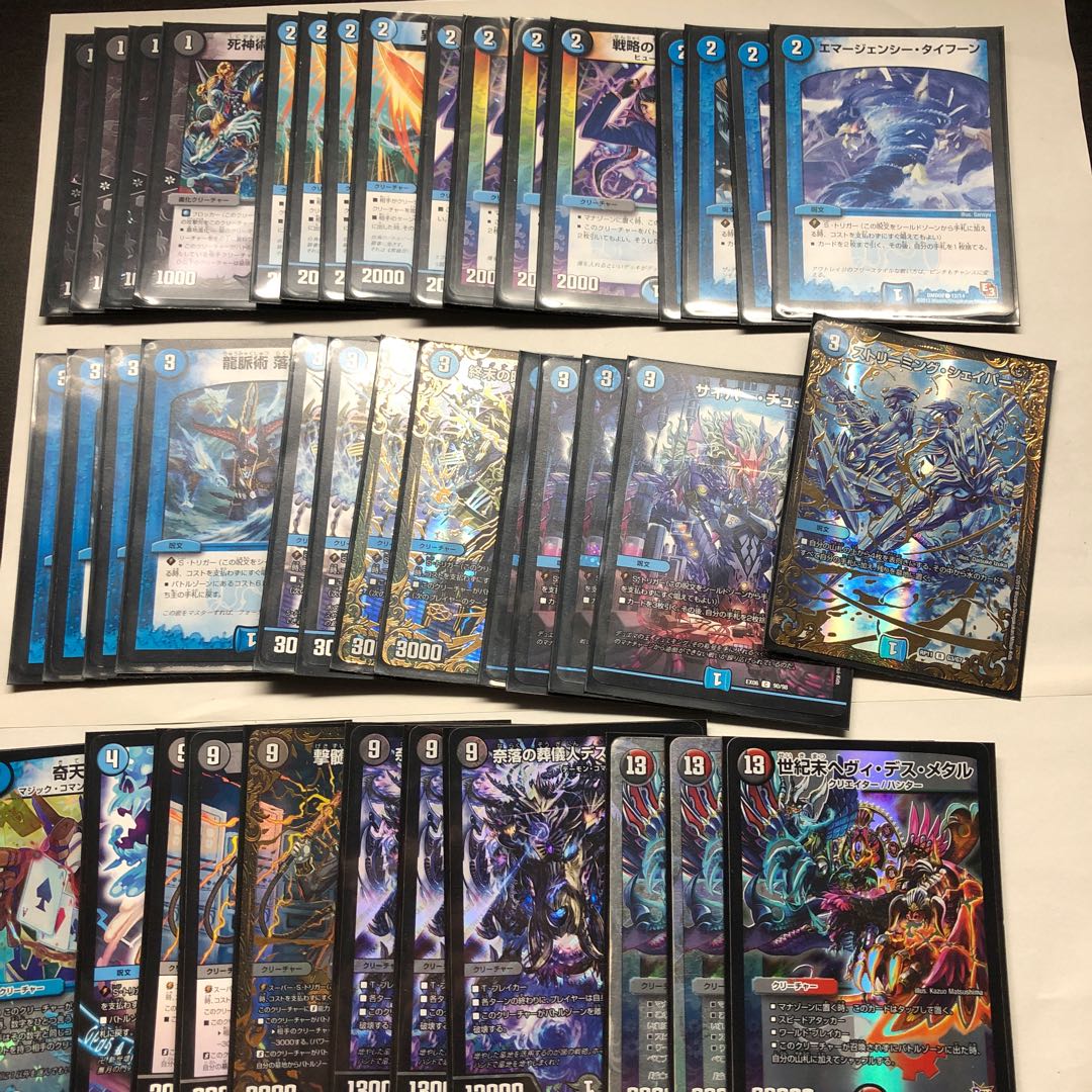 墓地退化デッキ