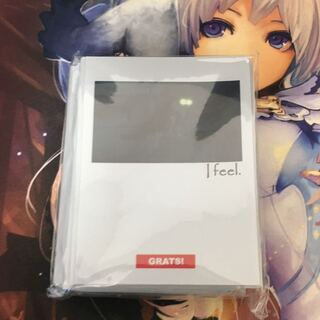 GRATS! スリーブ I feel.