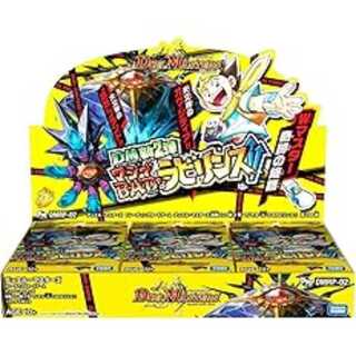 Duel Masters DMRP-02 Expansion Pack New Vol. 2: Seriously B-A-D Labyrinth!　Management 01 3BOX
