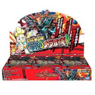 Duel Masters TCG DMRP-03 Expansion Pack New Vol. 3: Mood J-O-E x 2 Mela Adventure!　Management 01 2BOX