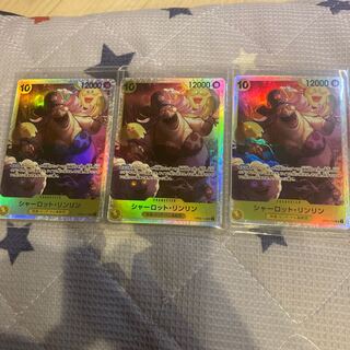 Charlotte Lynn Lynn SR OP03-114 One Piece Card