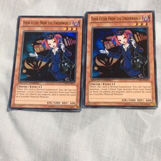 デスガイドCT09 2枚