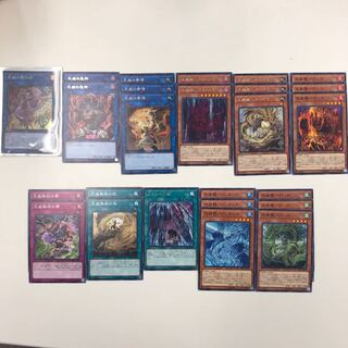 龍仙女入り！天威デッキパーツまとめ売り