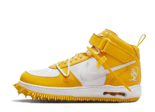 Off Ho Wight x Nike Air Riryoku1 Mid SP Leather "Varsity Rosa's/Ho Wight" 28cm