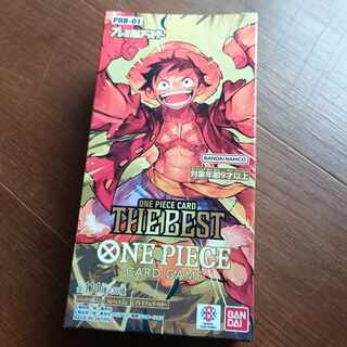 Premium Flareon ONE PIECE CARD THE BEST [PRB-01] Unopened BOX 1BOX