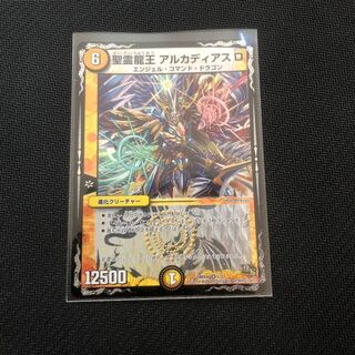 聖霊龍王 アルカディアスD