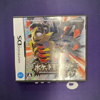 ポケットモンスタープラチナ 449