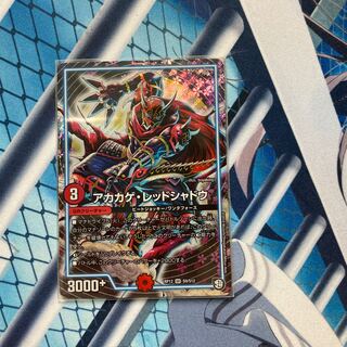 アカカゲレッドシャドウ