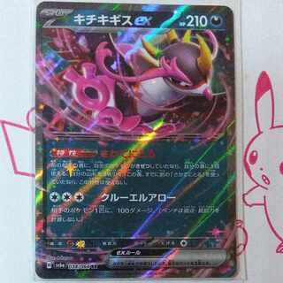 キチキギスex RR 038/064