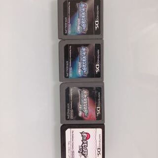 ポケモン カセットセット