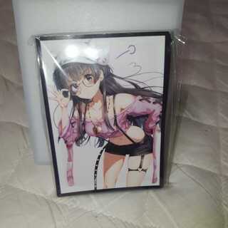 C97 サンパン シャニマス/アイマス 黛冬優子 スリーブ