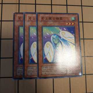 そよ風の精霊　wstorm