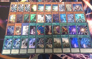 【格安】青眼　デッキ