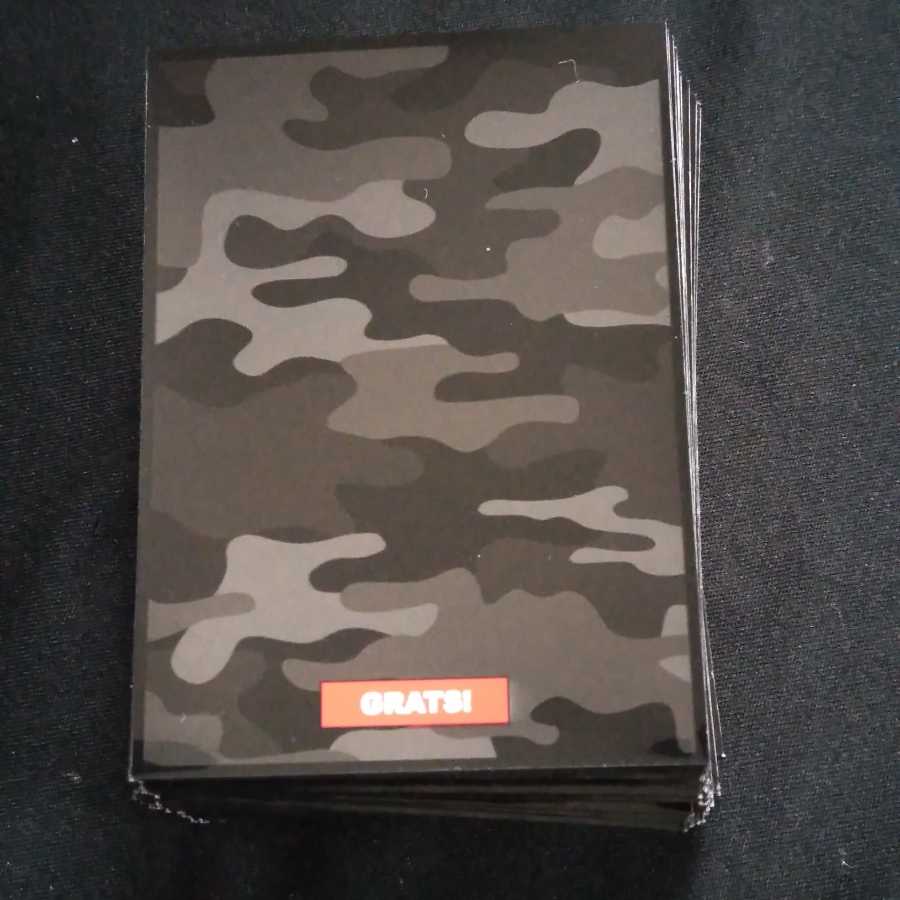 GRATS!スリーブ60枚