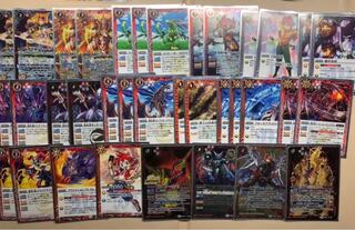 バトルスピリッツ　セット